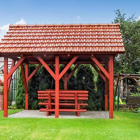 Kopernika Casa vacanze Dziemiany