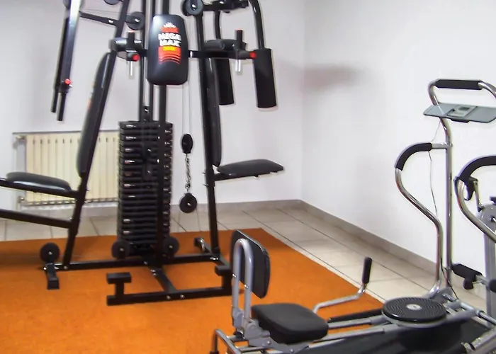 Semesterbostad Kopernika Dziemiany